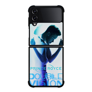 PRINCE ROYCE DOUBLE VISION Samsung Galaxy Z FLip4 5G Case Cover PRINCE ROYCE DOUBLE VISION Samsung Galaxy Z FLip4 5G Case Cover