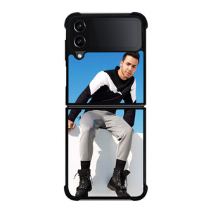 PRINCE ROYCE SIT BACK Samsung Galaxy Z FLip4 5G Case Cover PRINCE ROYCE SIT BACK Samsung Galaxy Z FLip4 5G Case Cover