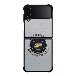 PURDUE UNIVERSITY BASKETBALL LOGO Samsung Galaxy Z FLip4 5G Case Cover PURDUE UNIVERSITY BASKETBALL LOGO Samsung Galaxy Z FLip4 5G Case Cover