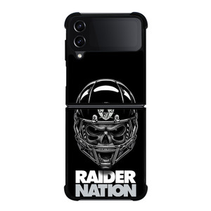 RAIDER NATION Samsung Galaxy Z FLip4 5G Case Cover