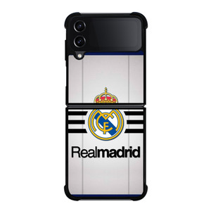 REAL MADRID FC Samsung Galaxy Z FLip4 5G Case Cover REAL MADRID FC Samsung Galaxy Z FLip4 5G Case Cover