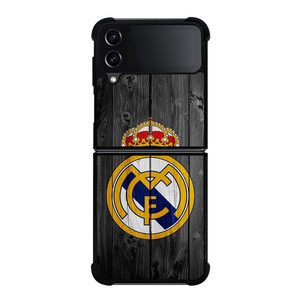 REAL MADRID FOOTBALL SOCCER TEAMS Samsung Galaxy Z FLip4 5G Case Cover REAL MADRID FOOTBALL SOCCER TEAMS Samsung Galaxy Z FLip4 5G Case Cover