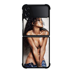 RIHANNA SEXY BAD GAL 2 Samsung Galaxy Z FLip4 5G Case Cover