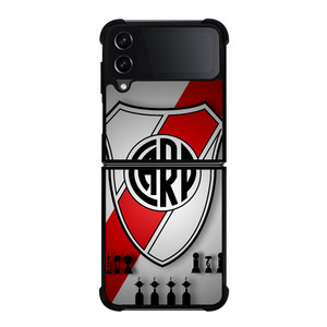 RIVER PLATE EL MAS GRANDE Samsung Galaxy Z FLip4 5G Case Cover RIVER PLATE EL MAS GRANDE Samsung Galaxy Z FLip4 5G Case Cover