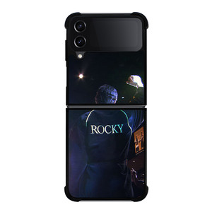 ROCKY BALBOA JACKET Samsung Galaxy Z FLip4 5G Case Cover ROCKY BALBOA JACKET Samsung Galaxy Z FLip4 5G Case Cover