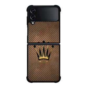 ROLEX LOGO GOLD Samsung Galaxy Z FLip4 5G Case Cover