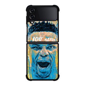 RUSSELL WESTBROOK Samsung Galaxy Z FLip4 5G Case Cover