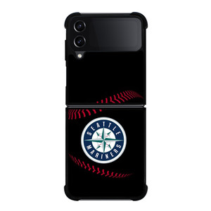 SEATTLE MARINERS 2 Samsung Galaxy Z FLip4 5G Case Cover SEATTLE MARINERS 2 Samsung Galaxy Z FLip4 5G Case Cover