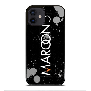 MAROON 5 BAND iPhone 12 Mini Case