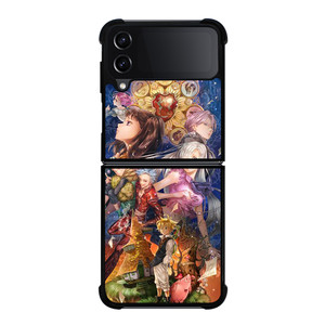 SEVEN DEADLY SINS ANIME Samsung Galaxy Z FLip4 5G Case Cover