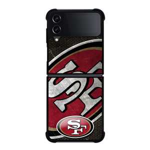 SF SAN FRANCISCO 49ERS LOGO Samsung Galaxy Z FLip4 5G Case Cover SF SAN FRANCISCO 49ERS LOGO Samsung Galaxy Z FLip4 5G Case Cover