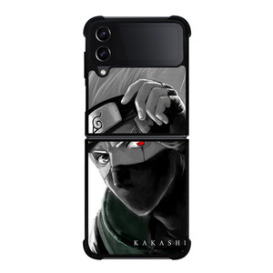 SHARINGAN EYE KAKASHI Samsung Galaxy Z FLip4 5G Case Cover SHARINGAN EYE KAKASHI Samsung Galaxy Z FLip4 5G Case Cover