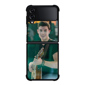 SHAWN MENDES GUITAR Samsung Galaxy Z FLip4 5G Case Cover SHAWN MENDES GUITAR Samsung Galaxy Z FLip4 5G Case Cover