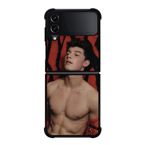 SHAWN MENDES UNCLOTHES Samsung Galaxy Z FLip4 5G Case Cover SHAWN MENDES UNCLOTHES Samsung Galaxy Z FLip4 5G Case Cover