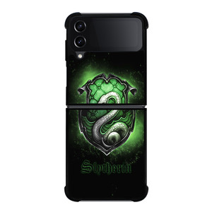 SLYTHERIN LOGO Samsung Galaxy Z FLip4 5G Case Cover
