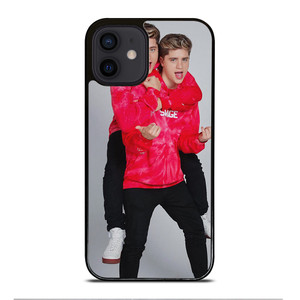 MARTINEZ TWINS iPhone 12 Mini Case