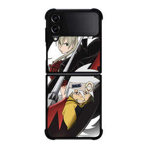 SOUL EATER Samsung Galaxy Z FLip4 5G Case Cover SOUL EATER Samsung Galaxy Z FLip4 5G Case Cover