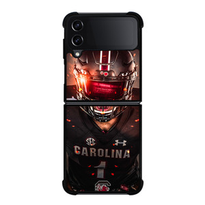 SOUTH CAROLINA GAMECOCKS 2 Samsung Galaxy Z FLip4 5G Case Cover SOUTH CAROLINA GAMECOCKS 2 Samsung Galaxy Z FLip4 5G Case Cover