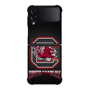 SOUTH CAROLINA GAMECOCKS Samsung Galaxy Z FLip4 5G Case Cover SOUTH CAROLINA GAMECOCKS Samsung Galaxy Z FLip4 5G Case Cover