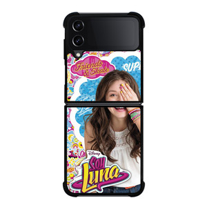 SOY LUNA DISNEY Samsung Galaxy Z FLip4 5G Case Cover SOY LUNA DISNEY Samsung Galaxy Z FLip4 5G Case Cover