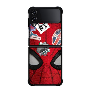 SPIDER-MAN FAR FROM HOME Samsung Galaxy Z FLip4 5G Case Cover