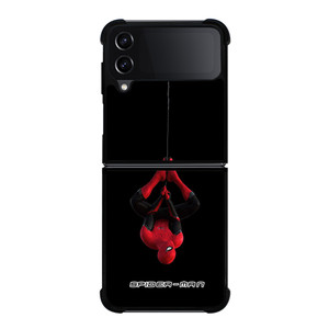 SPIDERMAN FAR FROM HOME HANGING Samsung Galaxy Z FLip4 5G Case Cover SPIDERMAN FAR FROM HOME HANGING Samsung Galaxy Z FLip4 5G Case Cover