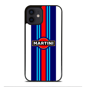 MARTINI TEAM RACING iPhone 12 Mini Case MARTINI TEAM RACING iPhone 12 Mini Case