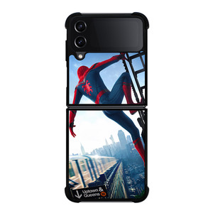 SPIDERMAN HOMECOMING Samsung Galaxy Z FLip4 5G Case Cover