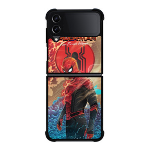 SPIDERMAN JAPANESE STYLE Samsung Galaxy Z FLip4 5G Case Cover