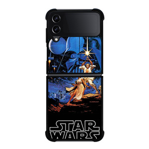 STAR WARS CLASSIC 2 Samsung Galaxy Z FLip4 5G Case Cover STAR WARS CLASSIC 2 Samsung Galaxy Z FLip4 5G Case Cover