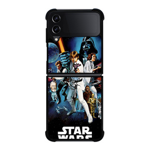 STAR WARS CLASSIC MOVIE Samsung Galaxy Z FLip4 5G Case Cover STAR WARS CLASSIC MOVIE Samsung Galaxy Z FLip4 5G Case Cover