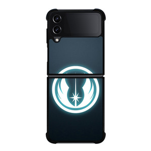 STAR WARS JEDI LOGO Samsung Galaxy Z FLip4 5G Case Cover STAR WARS JEDI LOGO Samsung Galaxy Z FLip4 5G Case Cover