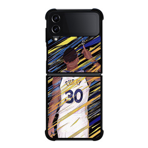 STEPHEN CURRY GOLDEN STATE Samsung Galaxy Z FLip4 5G Case Cover STEPHEN CURRY GOLDEN STATE Samsung Galaxy Z FLip4 5G Case Cover