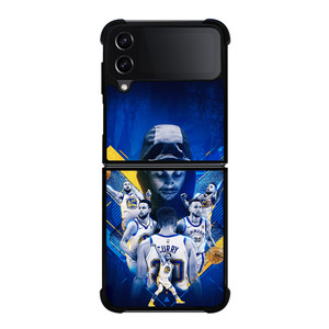 STEPHEN CURRY IS A WARRIORS Samsung Galaxy Z FLip4 5G Case Cover