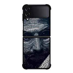 STEVEN PAUL STEVE JOBS Samsung Galaxy Z FLip4 5G Case Cover