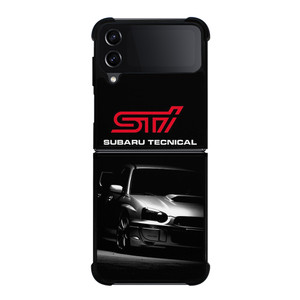 SUBARU IMPREZA WRX STI LOGO Samsung Galaxy Z FLip4 5G Case Cover SUBARU IMPREZA WRX STI LOGO Samsung Galaxy Z FLip4 5G Case Cover