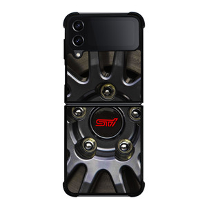 SUBARU WRX ST7 VELG Samsung Galaxy Z FLip4 5G Case Cover SUBARU WRX ST7 VELG Samsung Galaxy Z FLip4 5G Case Cover