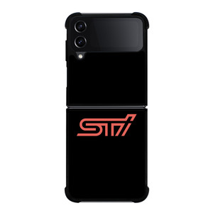 SUBARU WRX STI LOGO Samsung Galaxy Z FLip4 5G Case Cover SUBARU WRX STI LOGO Samsung Galaxy Z FLip4 5G Case Cover