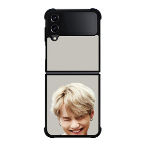 SUGA BTS BANGTAN BOYS Samsung Galaxy Z FLip4 5G Case Cover SUGA BTS BANGTAN BOYS Samsung Galaxy Z FLip4 5G Case Cover