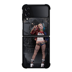 SUICIDE SQUAD HARLEY QUINN 2 Samsung Galaxy Z FLip4 5G Case Cover