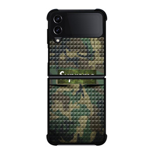 SUPREME BET LOGO CAMO Samsung Galaxy Z FLip4 5G Case Cover SUPREME BET LOGO CAMO Samsung Galaxy Z FLip4 5G Case Cover