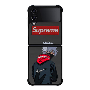 SUPREME KAKASHI NIKE Samsung Galaxy Z FLip4 5G Case Cover SUPREME KAKASHI NIKE Samsung Galaxy Z FLip4 5G Case Cover