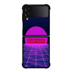 SUPREME OCEAN VIRTUAL Samsung Galaxy Z FLip4 5G Case Cover SUPREME OCEAN VIRTUAL Samsung Galaxy Z FLip4 5G Case Cover