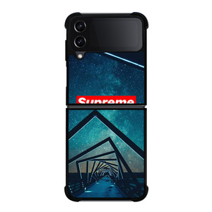 SUPREME PORTAL TO ATMOSHPHERE Samsung Galaxy Z FLip4 5G Case Cover SUPREME PORTAL TO ATMOSHPHERE Samsung Galaxy Z FLip4 5G Case Cover