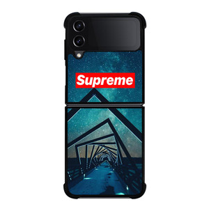 SUPREME PORTAL TO ATMOSHPHERE Samsung Galaxy Z FLip4 5G Case Cover SUPREME PORTAL TO ATMOSHPHERE Samsung Galaxy Z FLip4 5G Case Cover