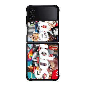 SUPREME STICKER FASHION SEXY Samsung Galaxy Z FLip4 5G Case Cover SUPREME STICKER FASHION SEXY Samsung Galaxy Z FLip4 5G Case Cover