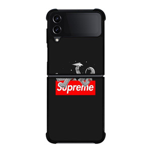 SUPREME X ASTRONAUT Samsung Galaxy Z FLip4 5G Case Cover SUPREME X ASTRONAUT Samsung Galaxy Z FLip4 5G Case Cover