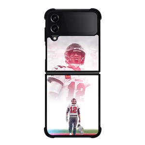 TAMPA BAY BUCANEERS TOM BRADY Samsung Galaxy Z FLip4 5G Case Cover TAMPA BAY BUCANEERS TOM BRADY Samsung Galaxy Z FLip4 5G Case Cover