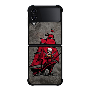 TAMPA BAY BUCCANEERS FOOTBALL LOGO ICON Samsung Galaxy Z FLip4 5G Case Cover