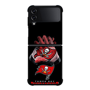TAMPA BAY BUCCANEERS Samsung Galaxy Z FLip4 5G Case Cover TAMPA BAY BUCCANEERS Samsung Galaxy Z FLip4 5G Case Cover